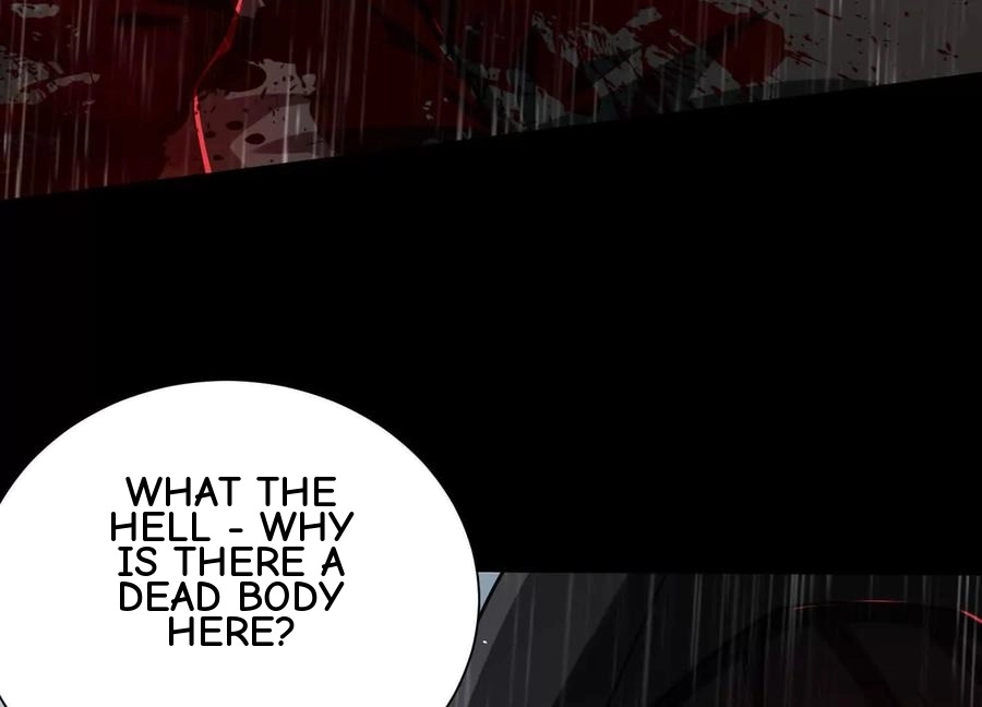 God's Desire Game Chapter 117 page 23 - 