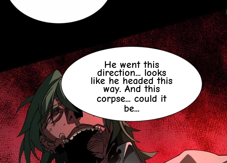 God's Desire Game Chapter 117 page 33 - 