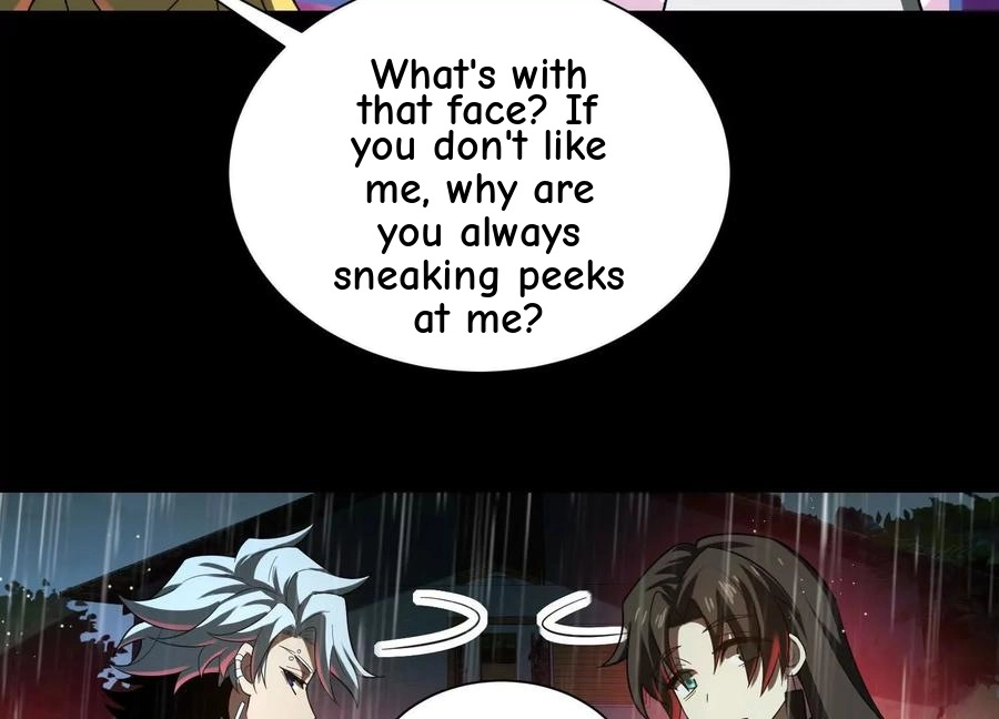 God's Desire Game Chapter 117 page 59 - 