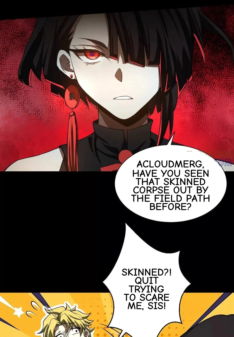 God's Desire Game Chapter 117 page 61 - 
