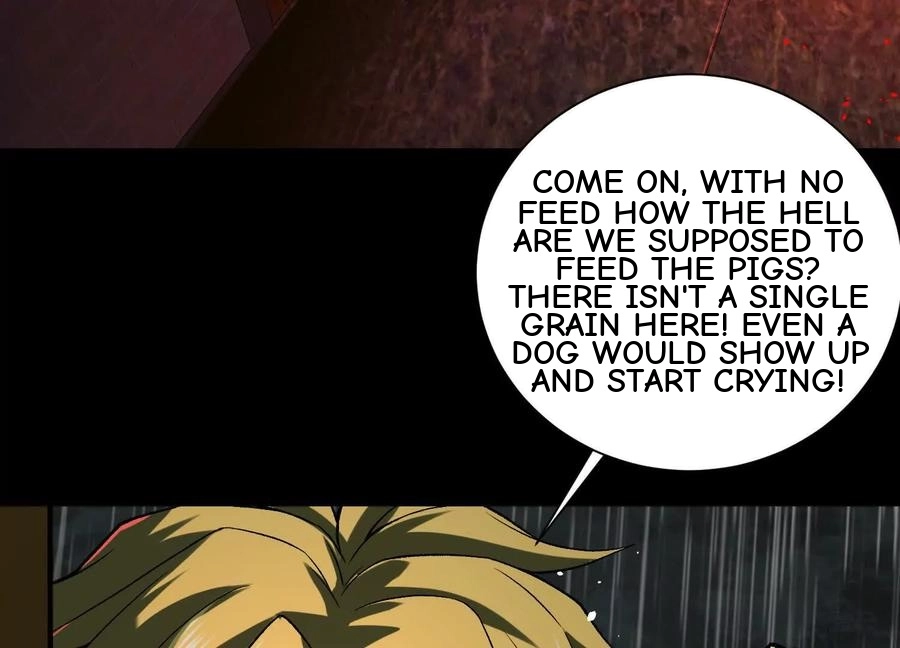 God's Desire Game Chapter 117 page 73 - 