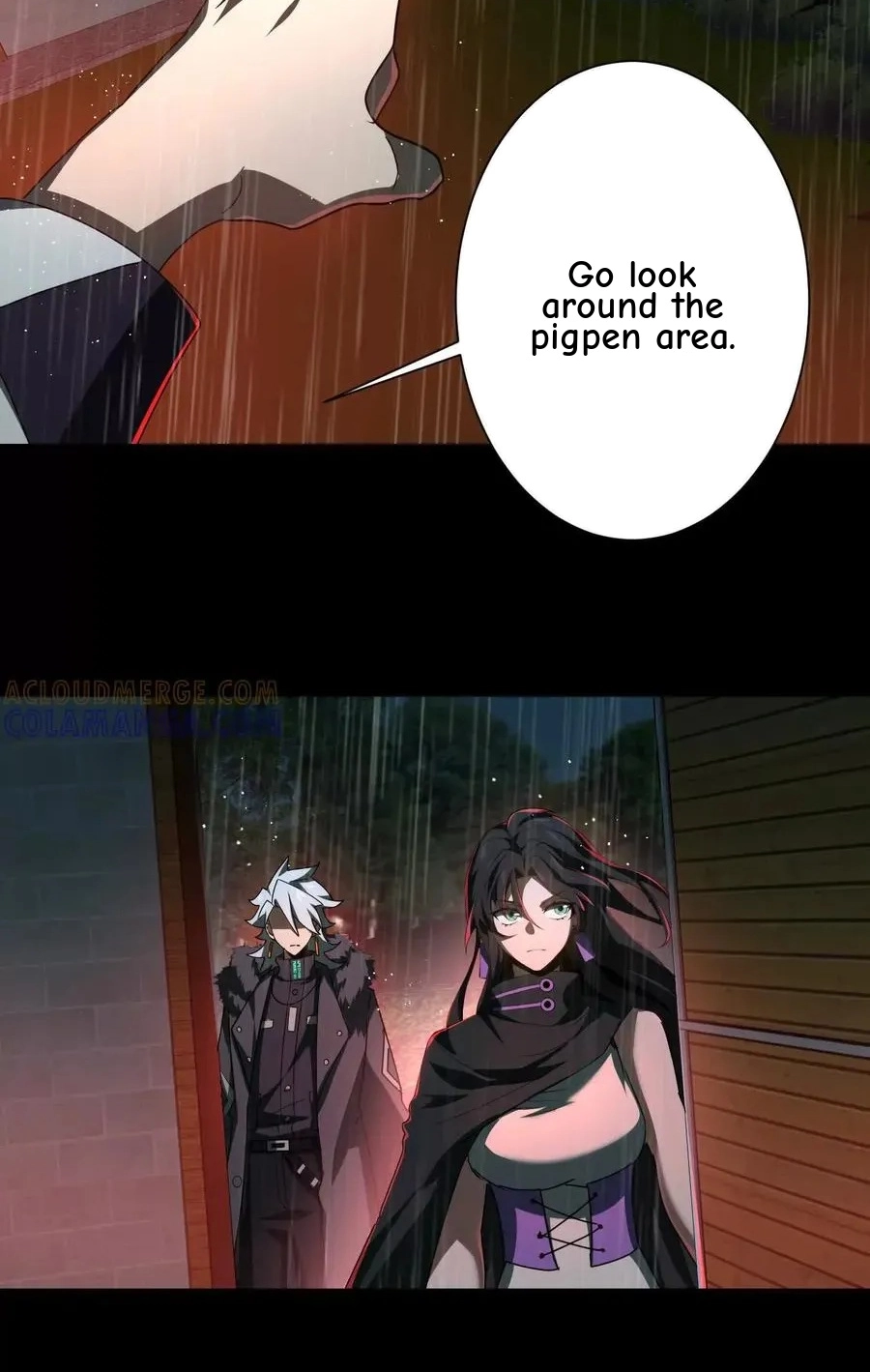 God's Desire Game Chapter 117 page 77 - 