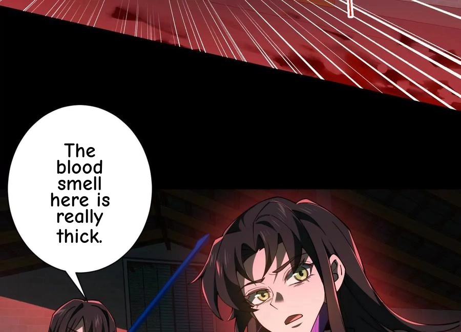 God's Desire Game Chapter 117 page 87 - 