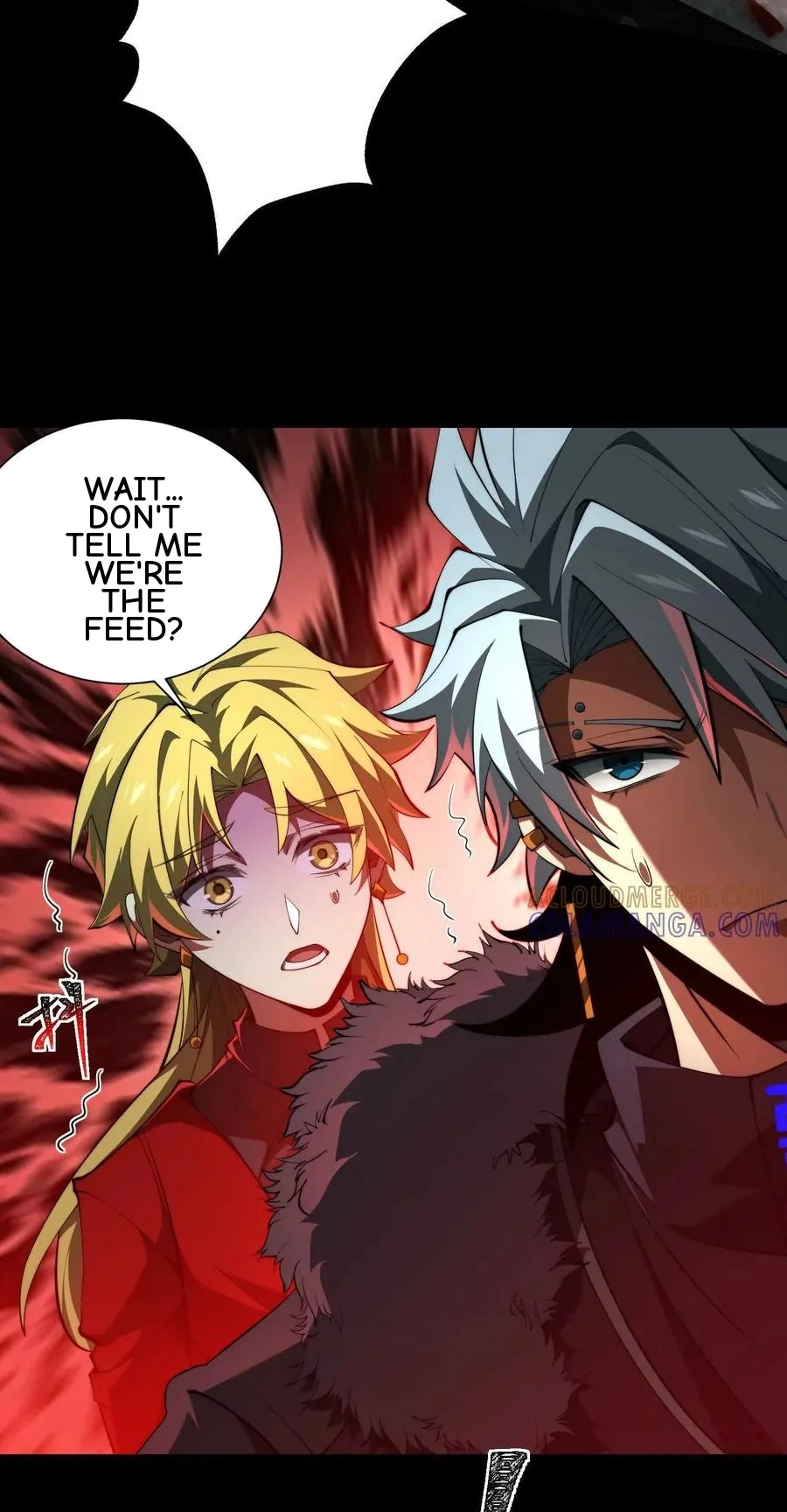 God's Desire Game Chapter 117 page 91 - 