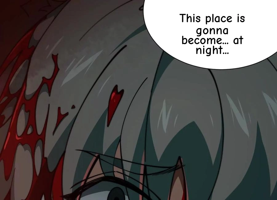 God's Desire Game Chapter 119 page 33 - 