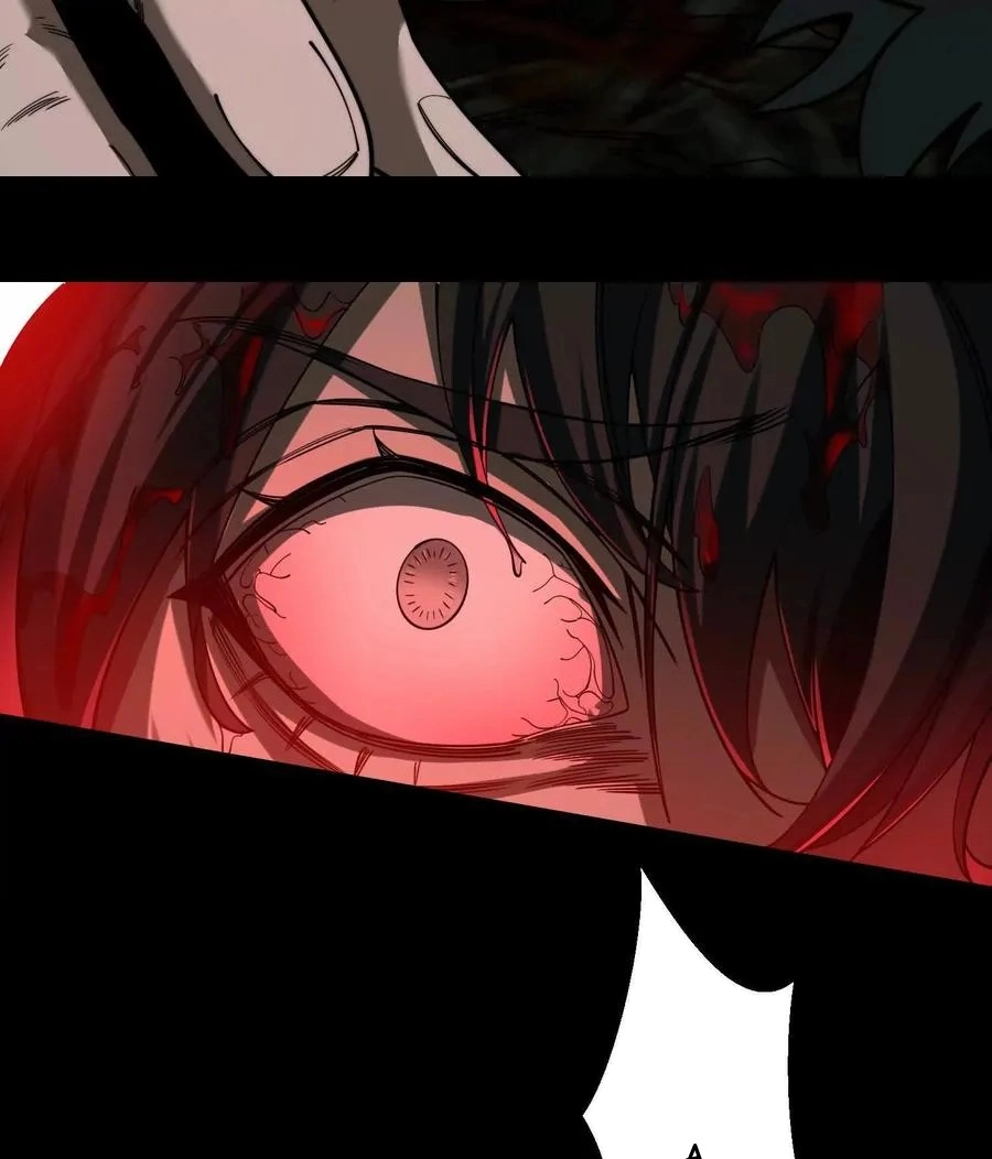God's Desire Game Chapter 119 page 35 - 