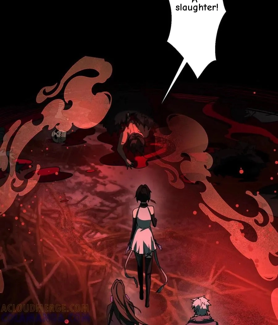 God's Desire Game Chapter 119 page 36 - 