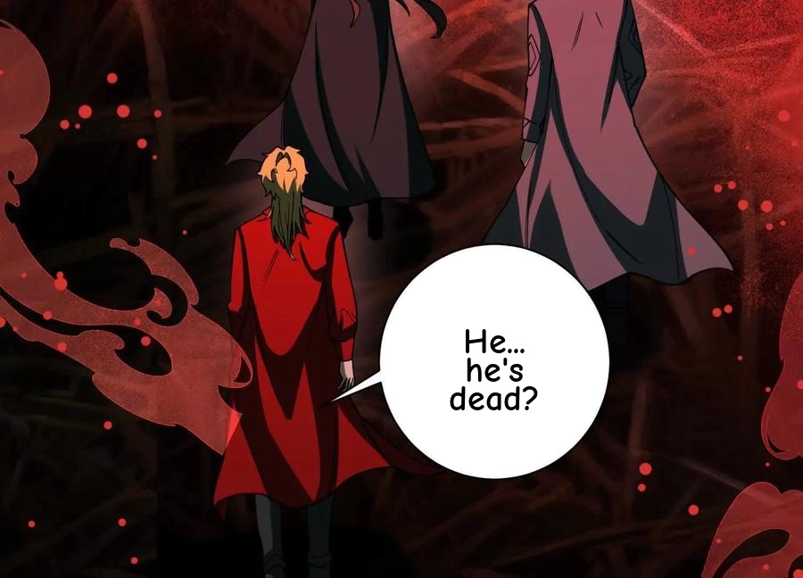 God's Desire Game Chapter 119 page 37 - 