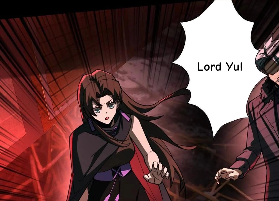 God's Desire Game Chapter 119 page 41 - 