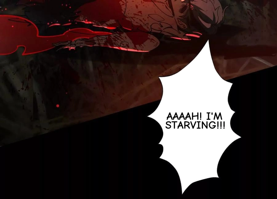 God's Desire Game Chapter 119 page 44 - 