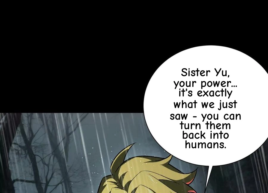 God's Desire Game Chapter 119 page 77 - 
