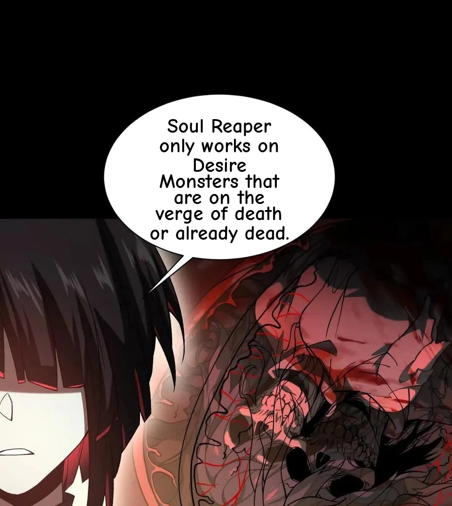 God's Desire Game Chapter 119 page 81 - 
