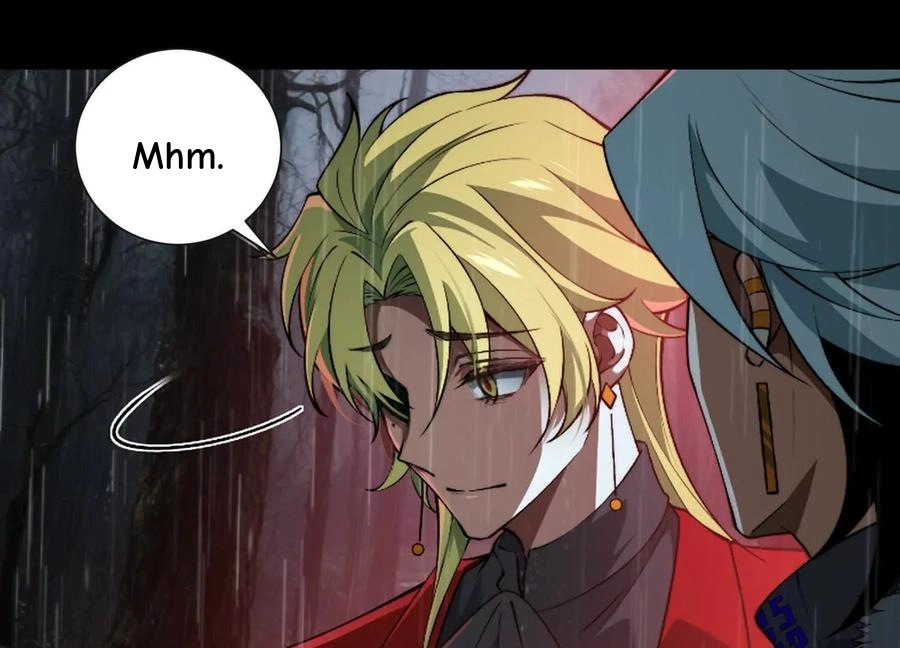 God's Desire Game Chapter 119 page 100 - 