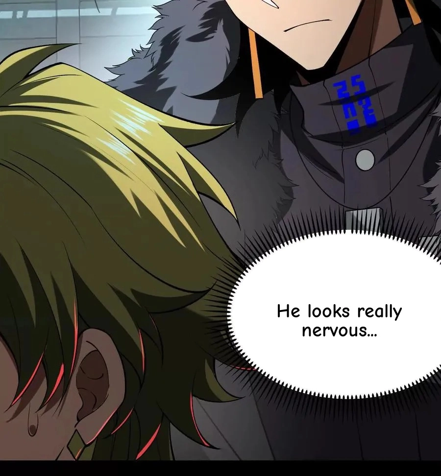 God's Desire Game Chapter 120 page 15 - 