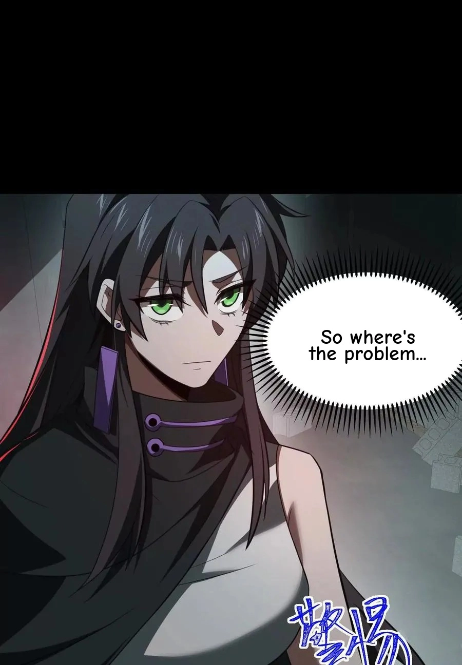 God's Desire Game Chapter 120 page 27 - 