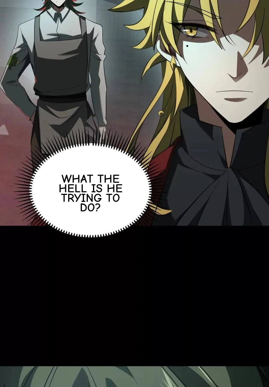 God's Desire Game Chapter 120 page 29 - 