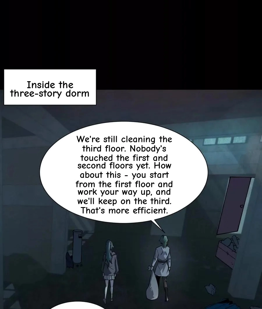 God's Desire Game Chapter 120 page 32 - 