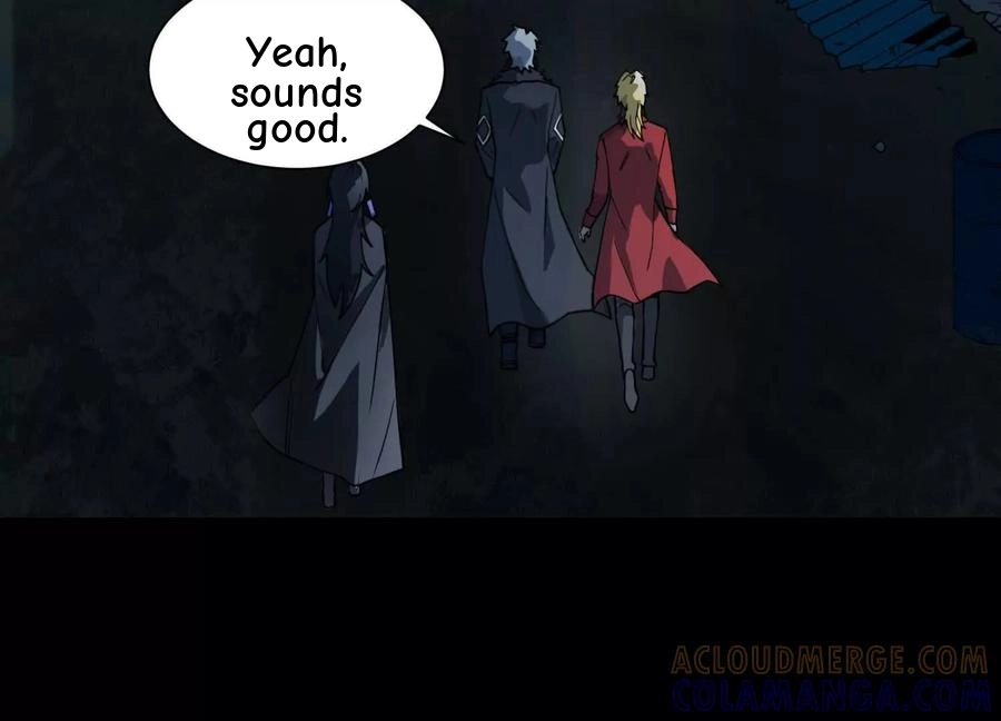 God's Desire Game Chapter 120 page 33 - 