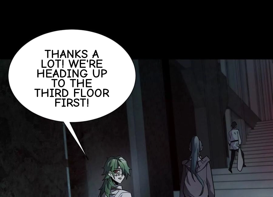 God's Desire Game Chapter 120 page 34 - 