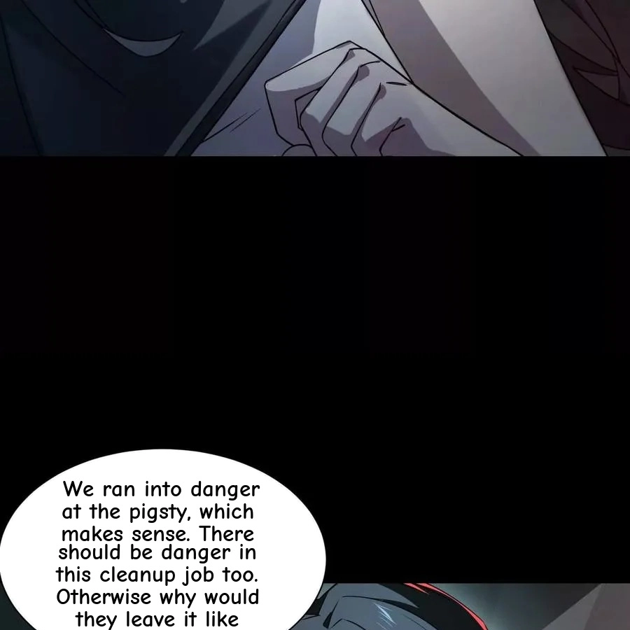 God's Desire Game Chapter 120 page 39 - 