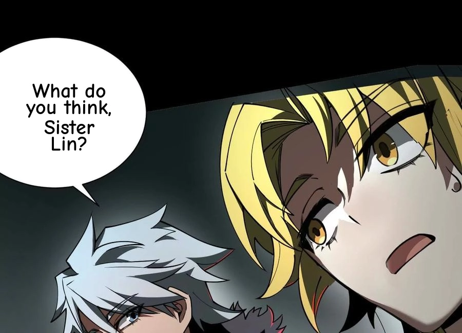 God's Desire Game Chapter 120 page 41 - 