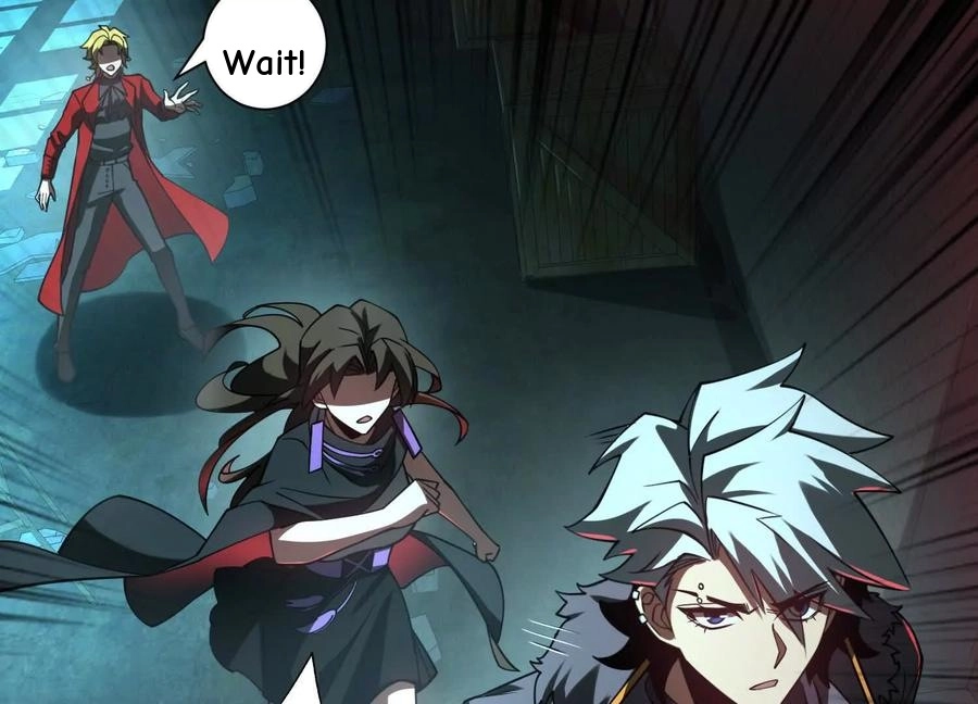 God's Desire Game Chapter 120 page 51 - 