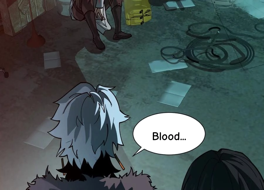 God's Desire Game Chapter 120 page 56 - 