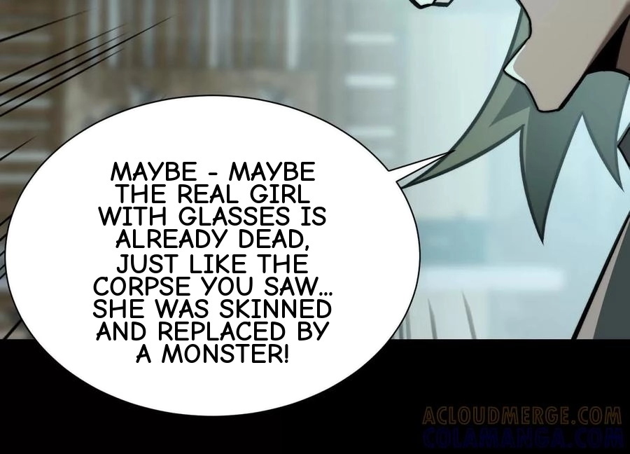 God's Desire Game Chapter 120 page 68 - 