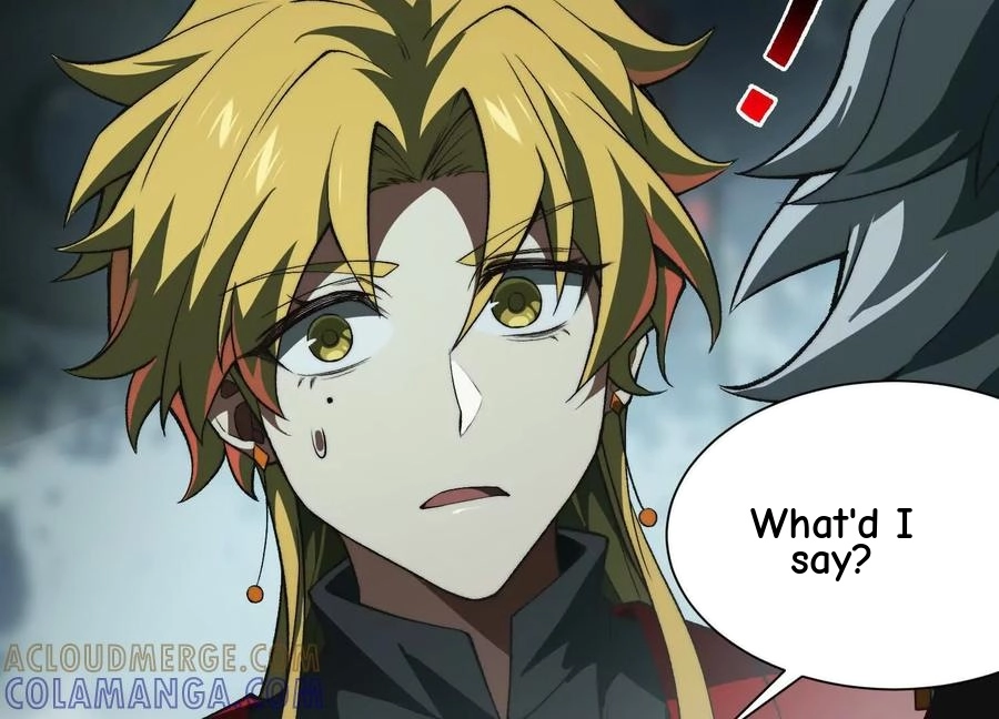 God's Desire Game Chapter 120 page 80 - 