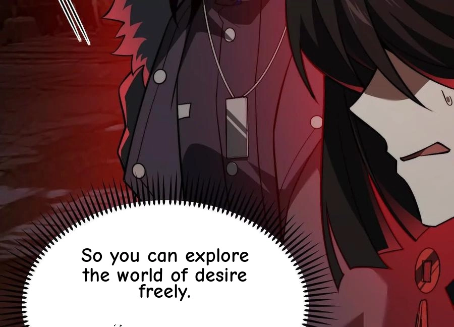 God's Desire Game Chapter 121 page 101 - 