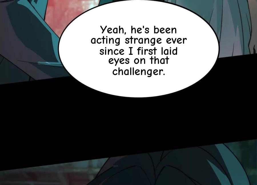 God's Desire Game Chapter 121 page 109 - 
