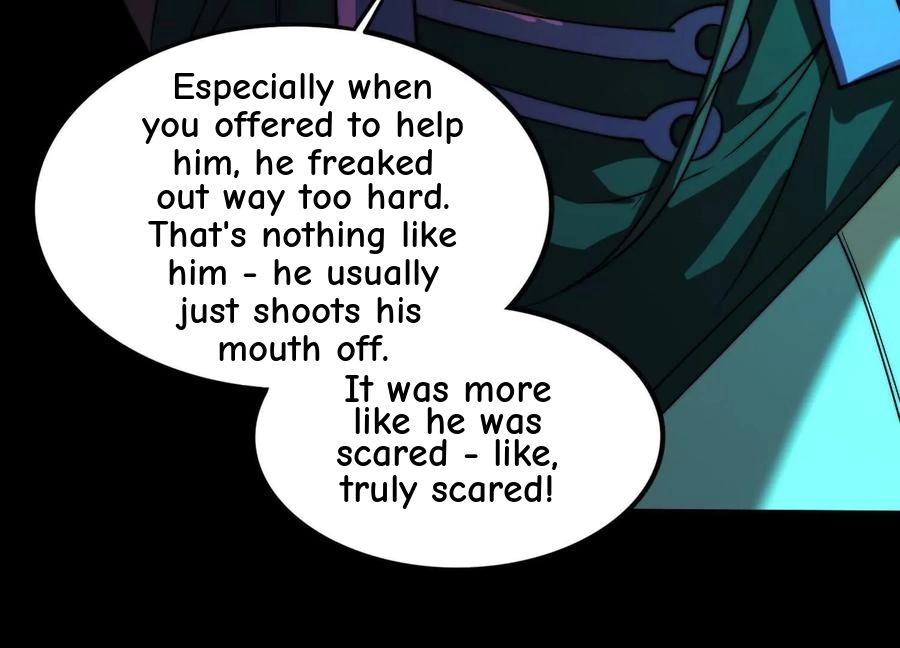God's Desire Game Chapter 121 page 111 - 