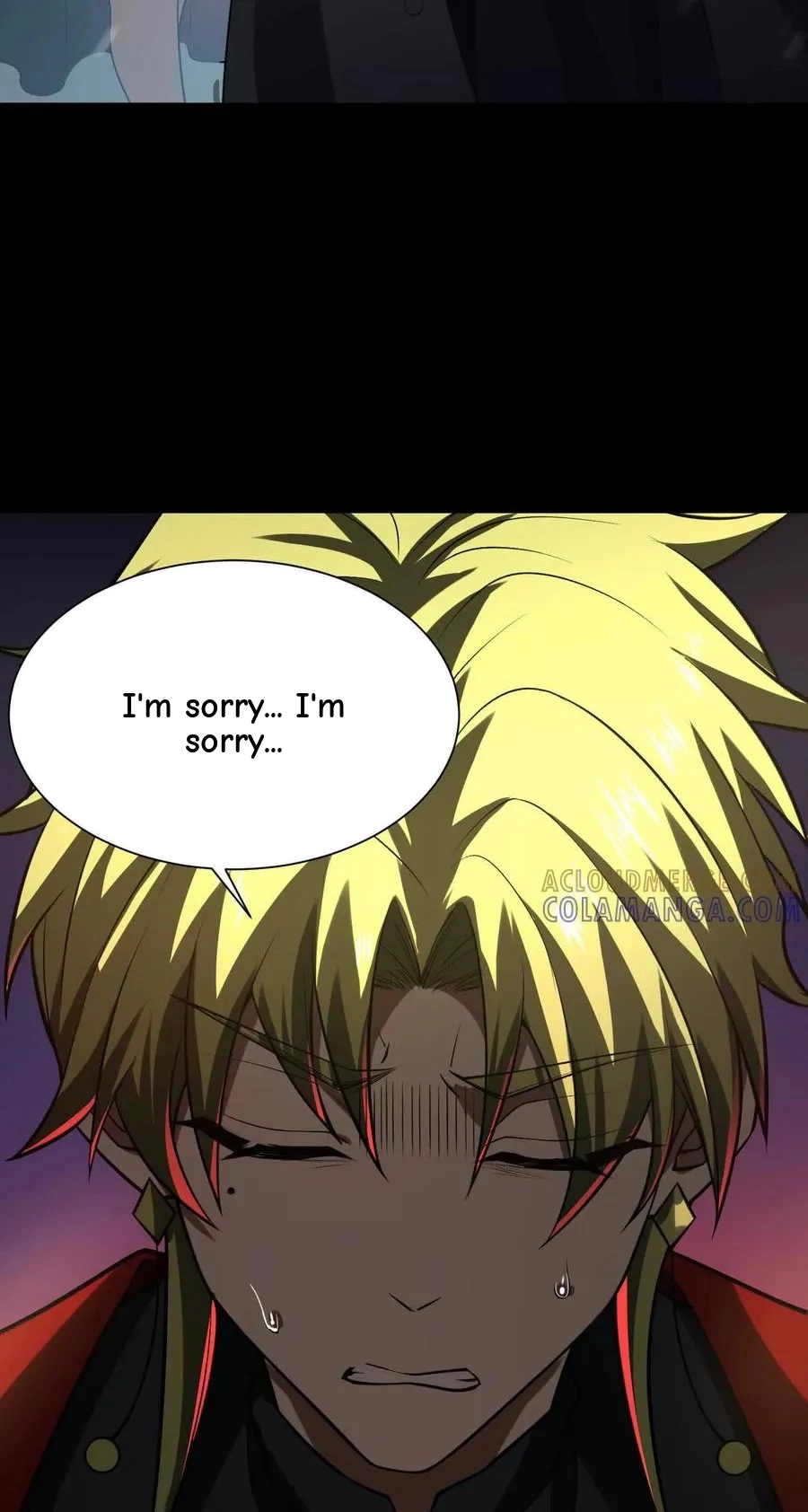 God's Desire Game Chapter 121 page 17 - 