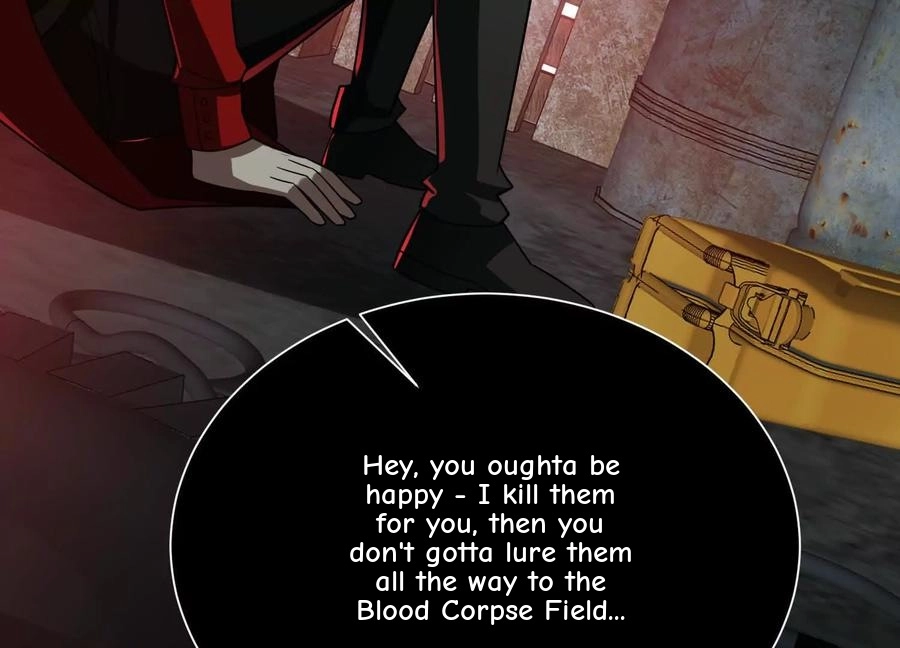 God's Desire Game Chapter 121 page 29 - 