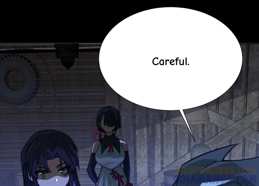 God's Desire Game Chapter 121 page 38 - 