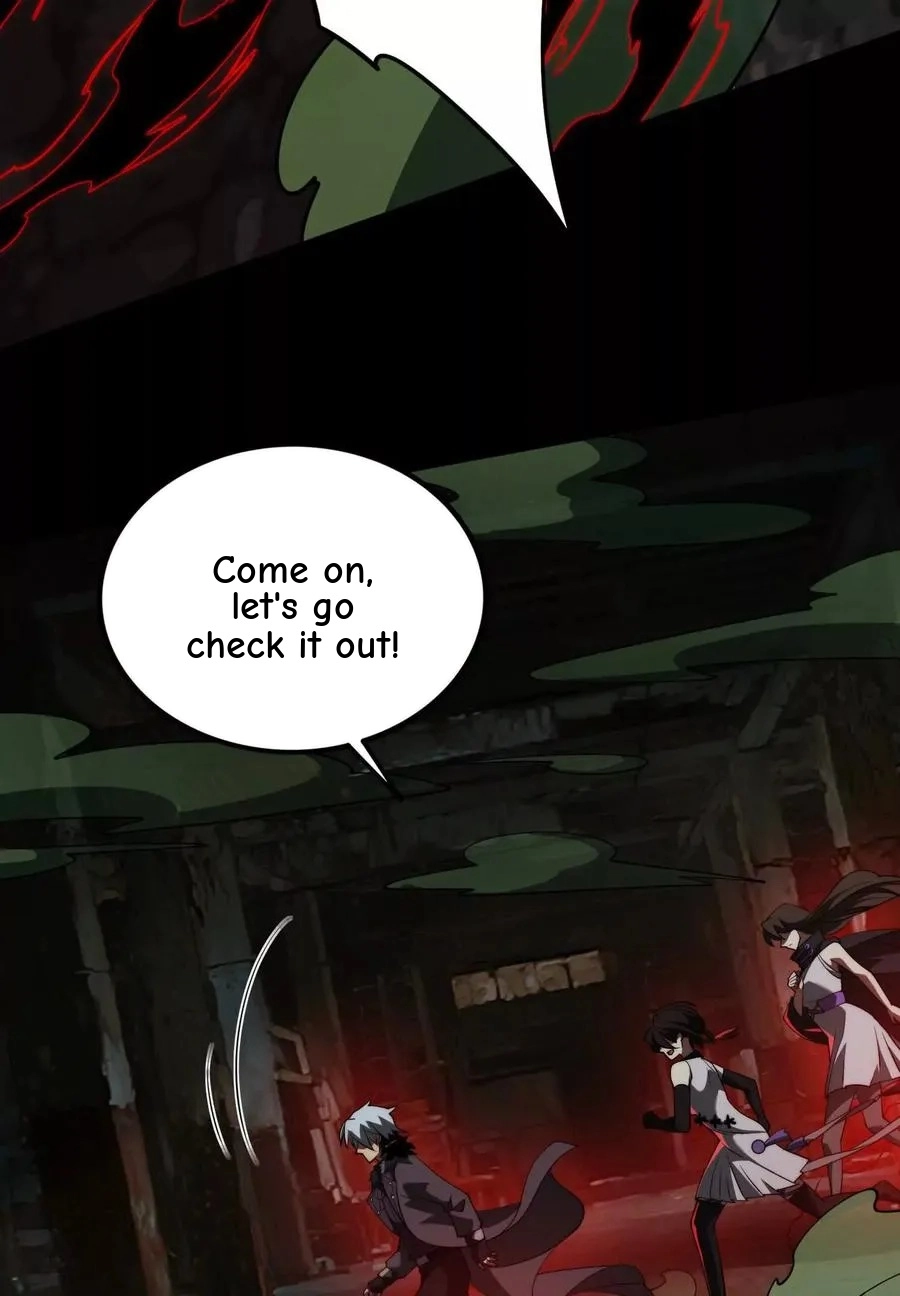 God's Desire Game Chapter 121 page 58 - 