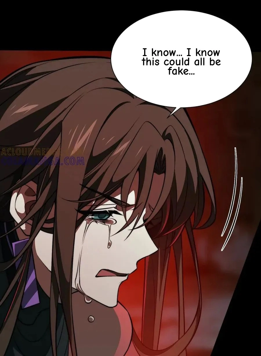 God's Desire Game Chapter 121 page 93 - 