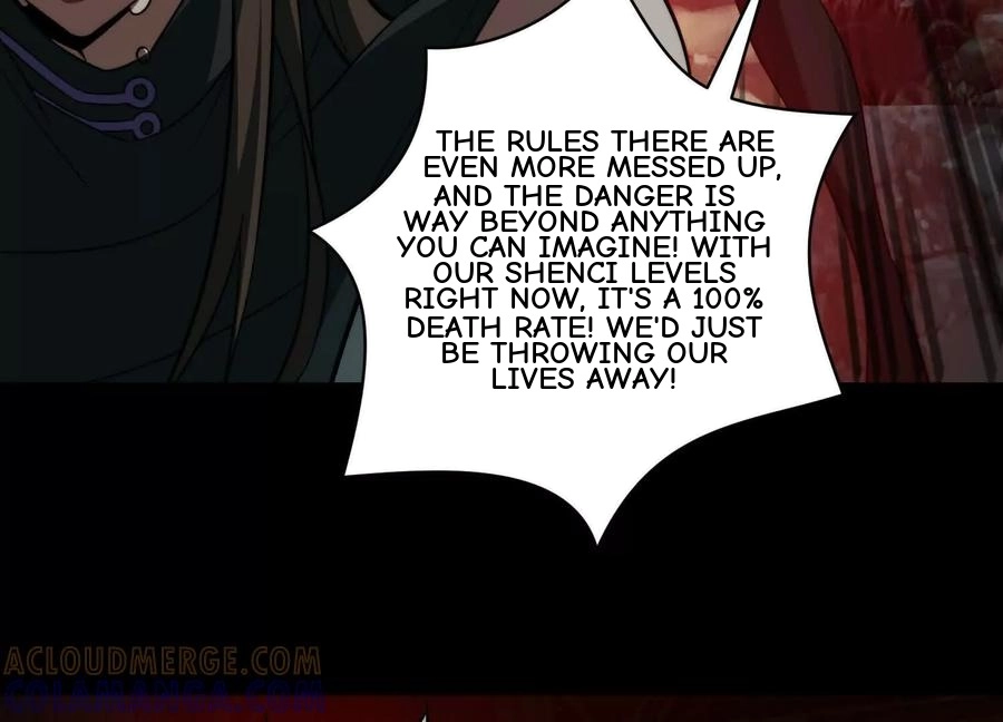 God's Desire Game Chapter 121 page 99 - 