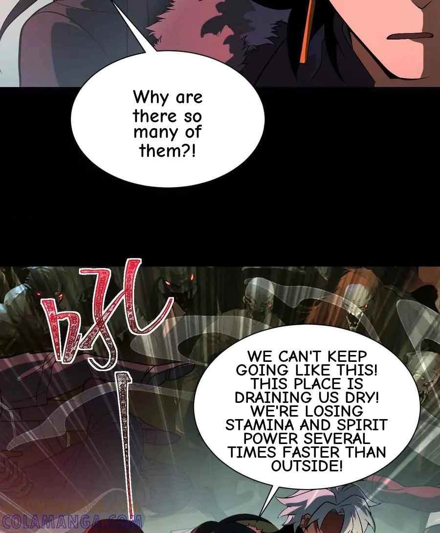 God's Desire Game Chapter 122 page 23 - 