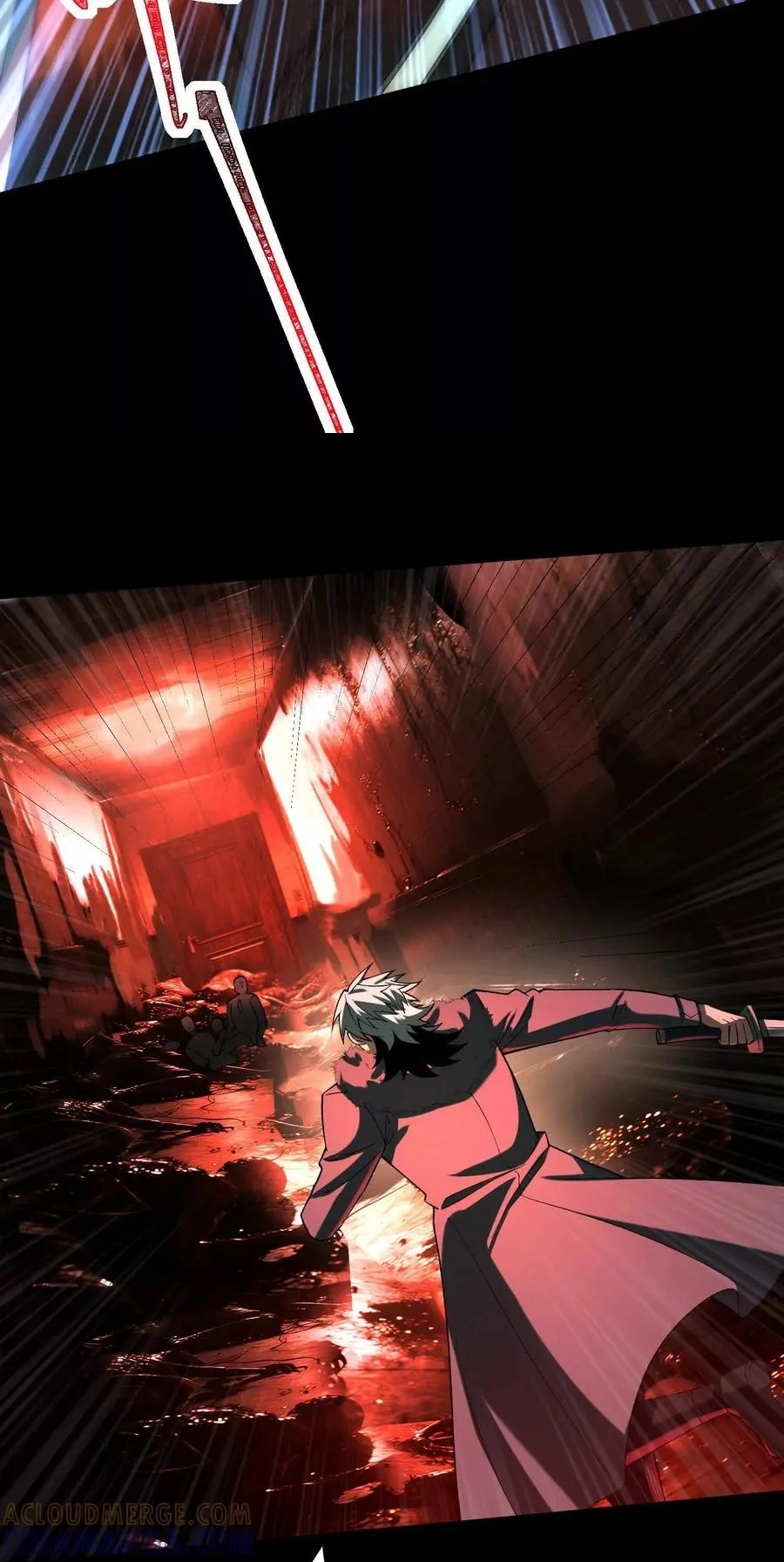 God's Desire Game Chapter 122 page 31 - 