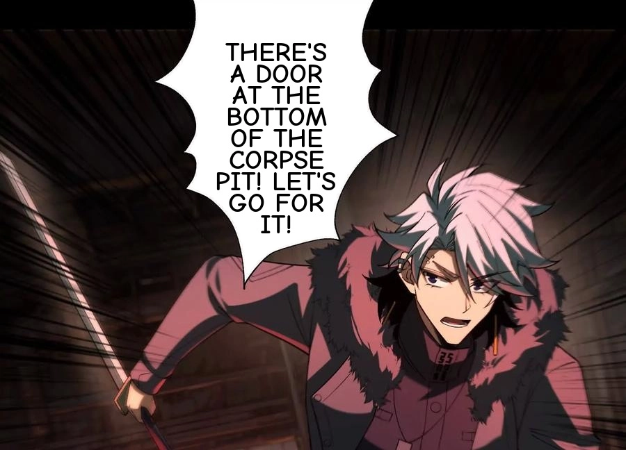 God's Desire Game Chapter 122 page 34 - 