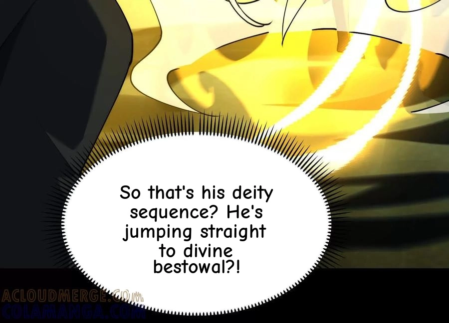 God's Desire Game Chapter 122 page 61 - 