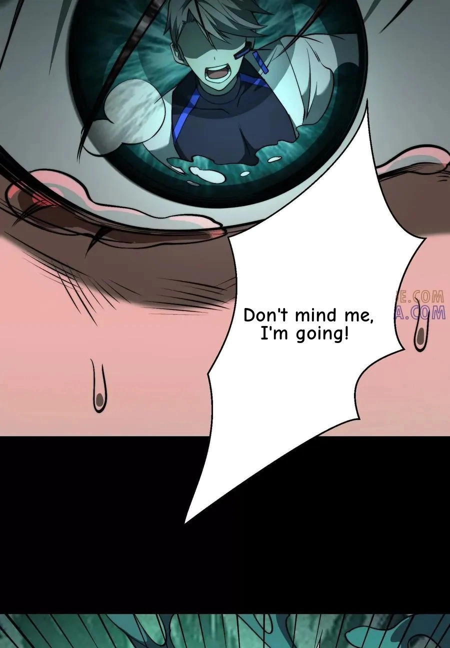 God's Desire Game Chapter 122 page 95 - 