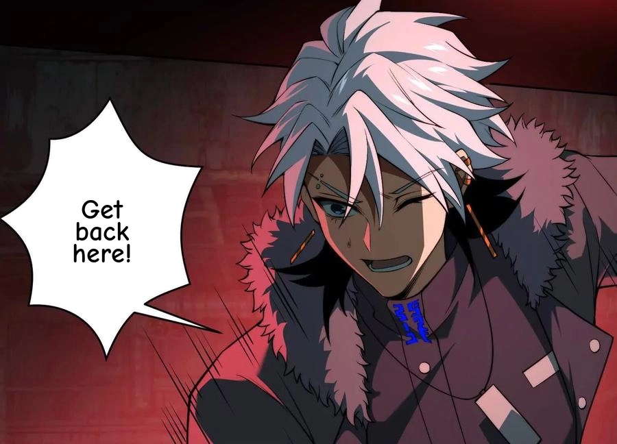 God's Desire Game Chapter 122 page 99 - 