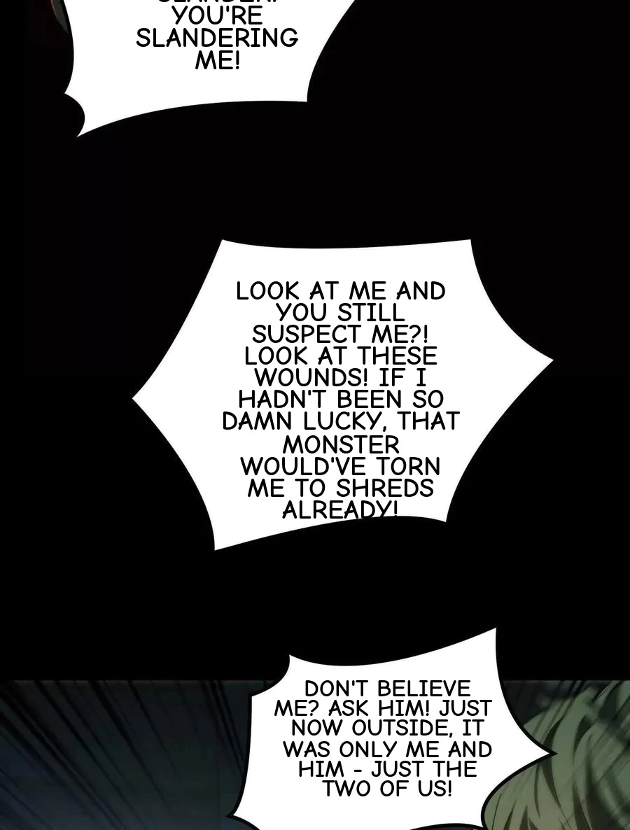 God's Desire Game Chapter 123 page 105 - 
