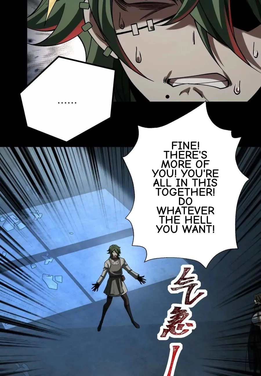 God's Desire Game Chapter 123 page 110 - 