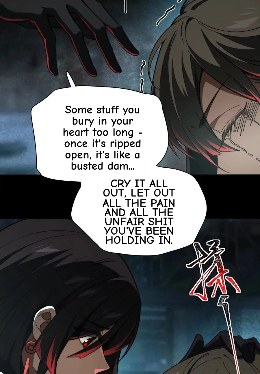 God's Desire Game Chapter 123 page 24 - 