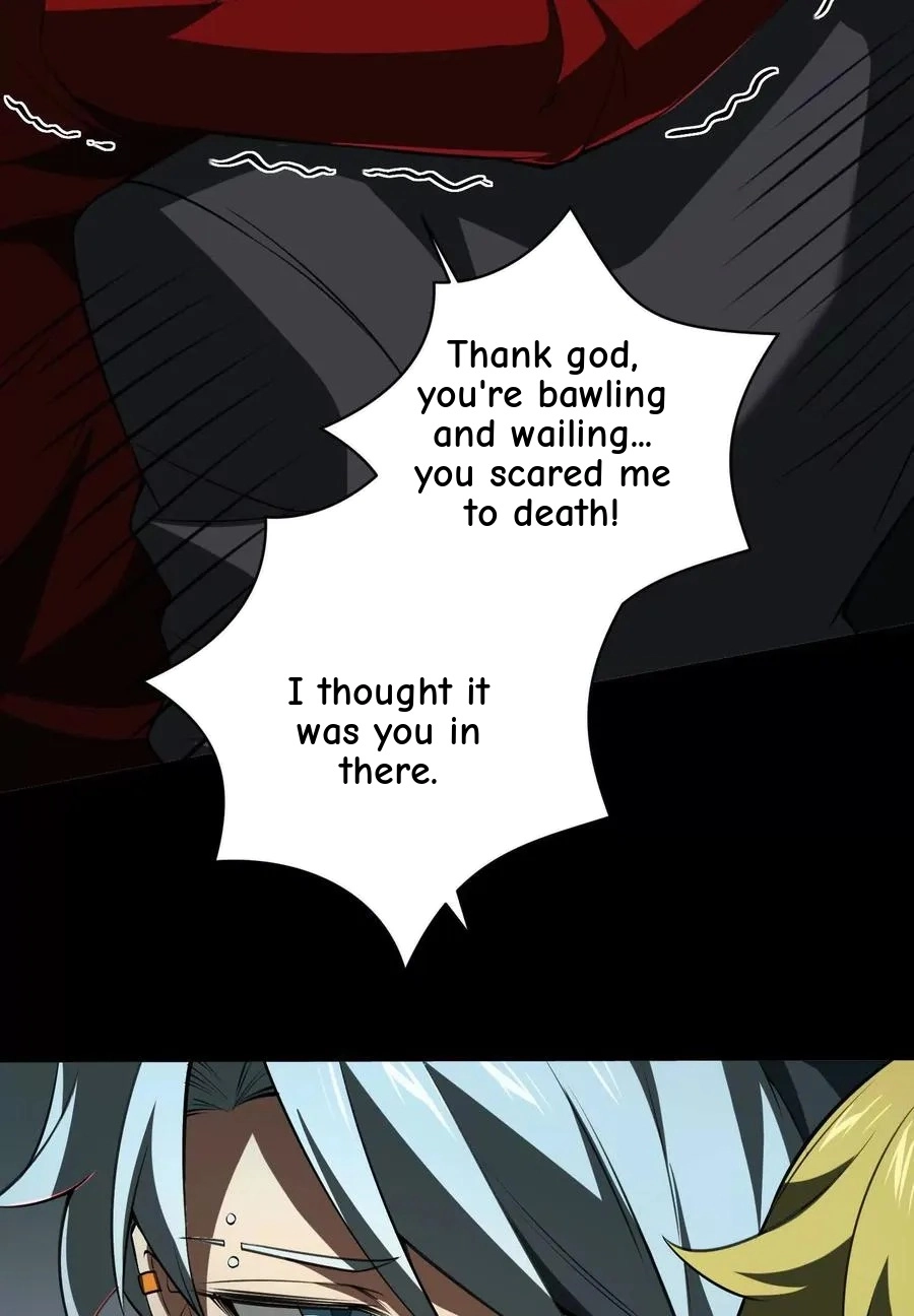 God's Desire Game Chapter 123 page 47 - 
