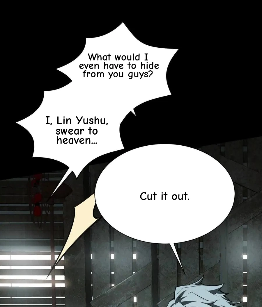 God's Desire Game Chapter 123 page 54 - 