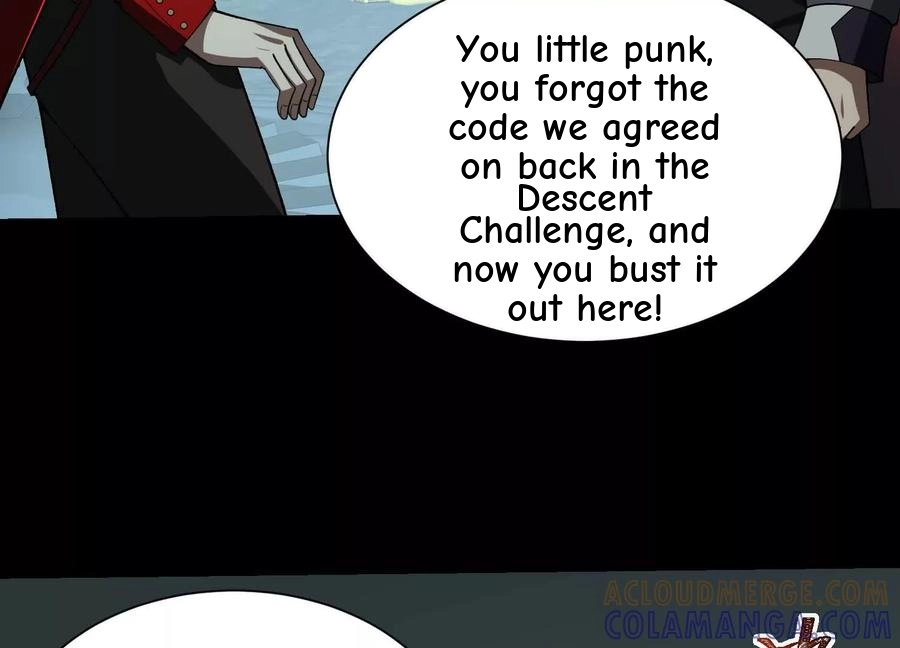 God's Desire Game Chapter 123 page 72 - 